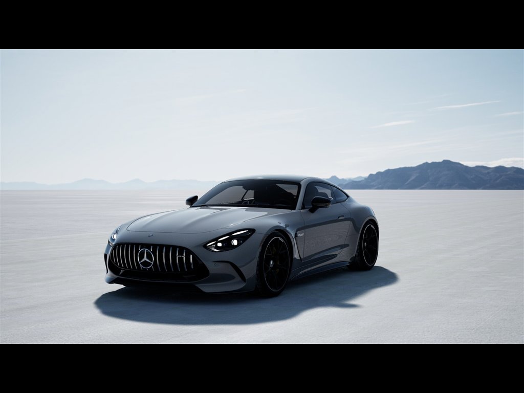 New 2026 Mercedes-Benz AMG GT 55 image 35