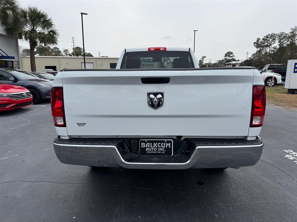 Used 2022 RAM 1500 Tradesman w/ Popular Equipment Group RWD image 7