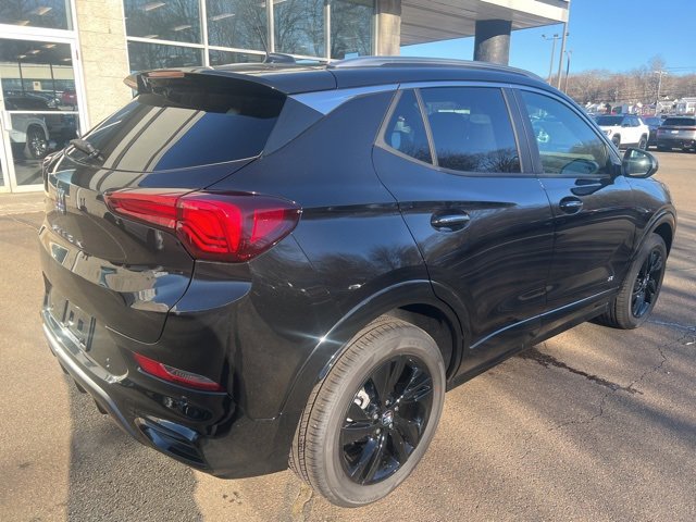 New 2026 Buick Encore GX Sport Touring w/ Advanced Technology Package image 6