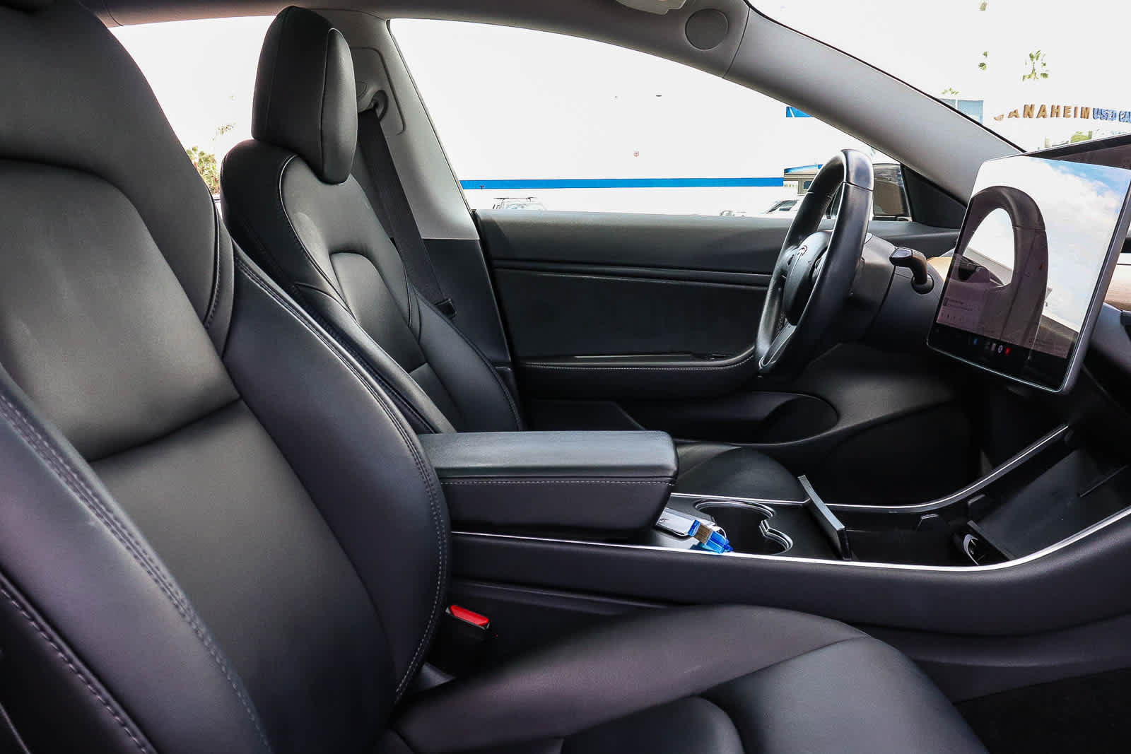 Used 2018 Tesla Model 3 Long Range AWD/4WD image 24