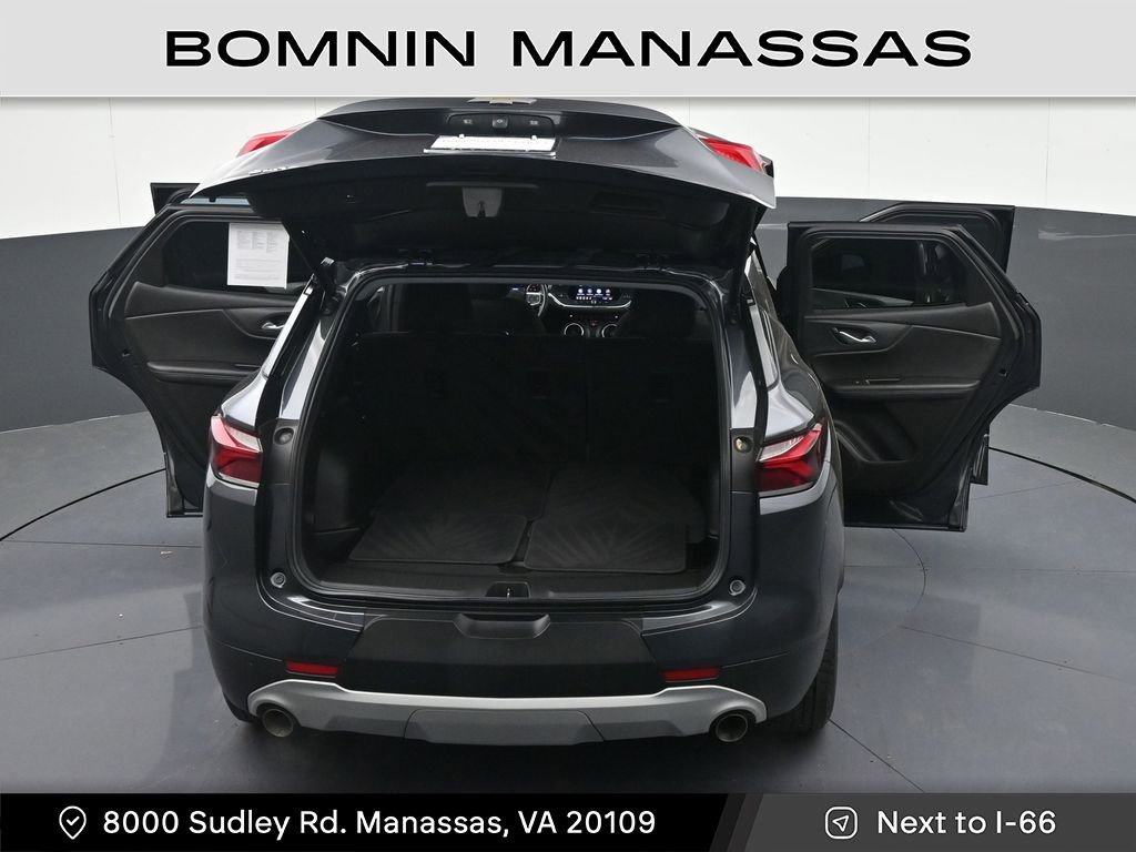 Used 2022 Chevrolet Blazer LT image 42