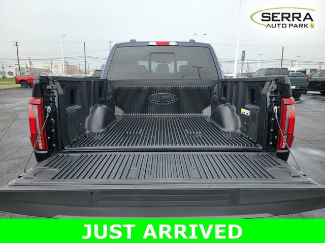 Used 2025 Ford F150 Lariat w/ Equipment Group 501A Mid image 37