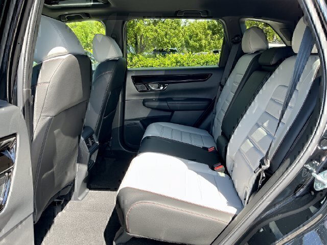 New 2027 Honda CR-V Sport Touring image 14