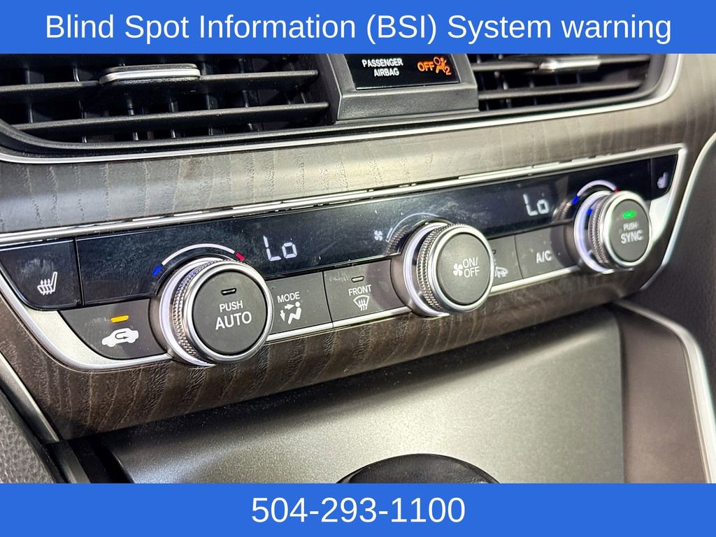 Used 2021 Honda Accord EX-L image 15