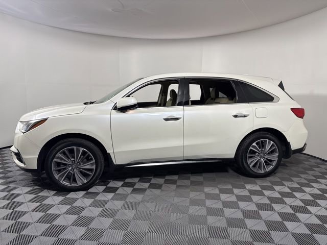 Used 2018 Acura MDX FWD w/ Technology Package image 3
