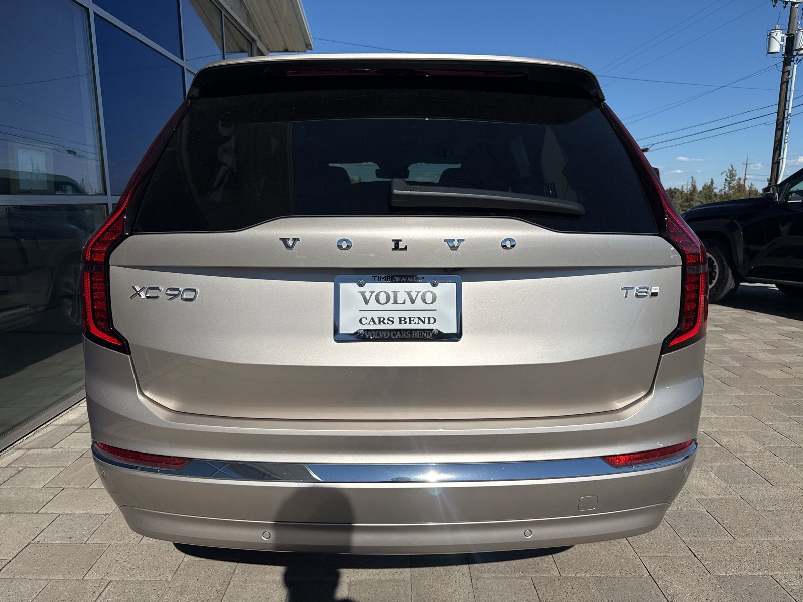 New 2026 Volvo XC90 T8 Ultra image 5