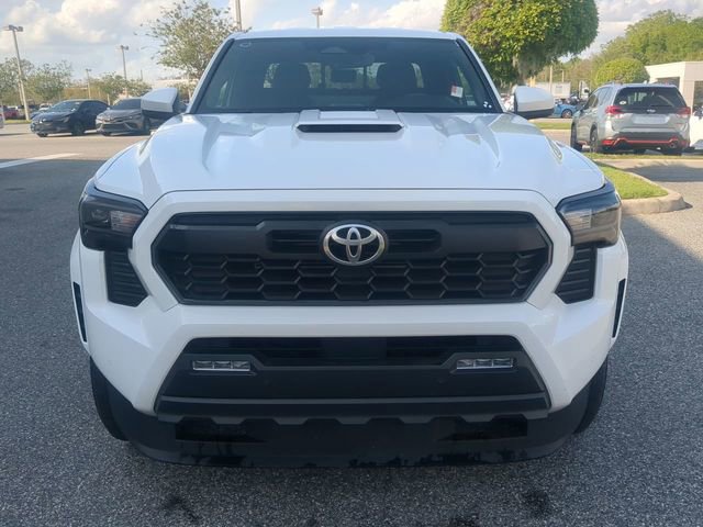 Certified 2024 Toyota Tacoma TRD Sport w/ TRD Sport Upgrade Package image 9