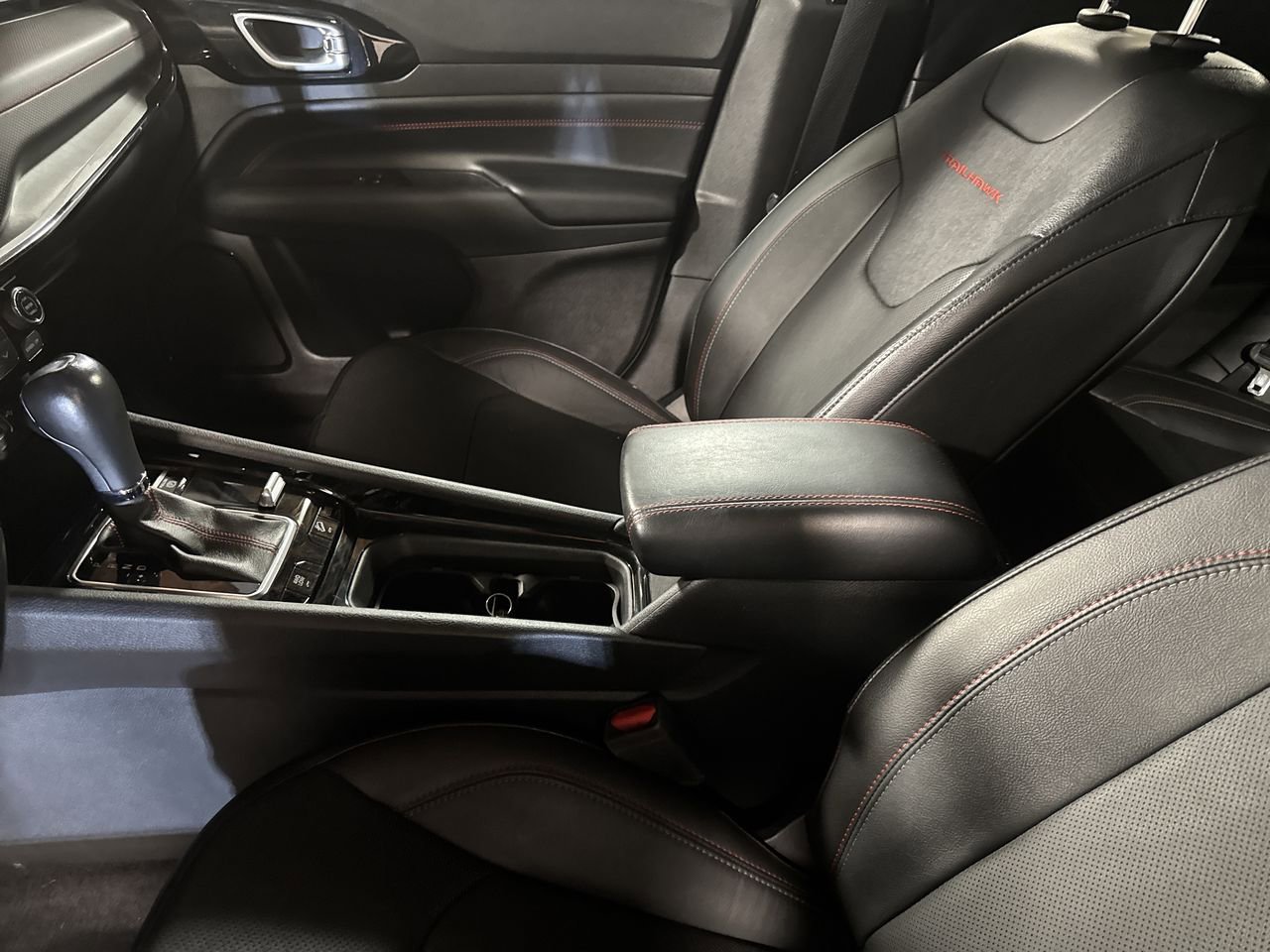 Used 2022 Jeep Compass Trailhawk w/ Trailhawk Elite Group image 30