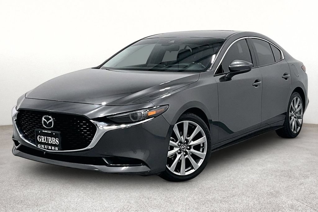 Used 2021 MAZDA MAZDA3 s FWD image 12