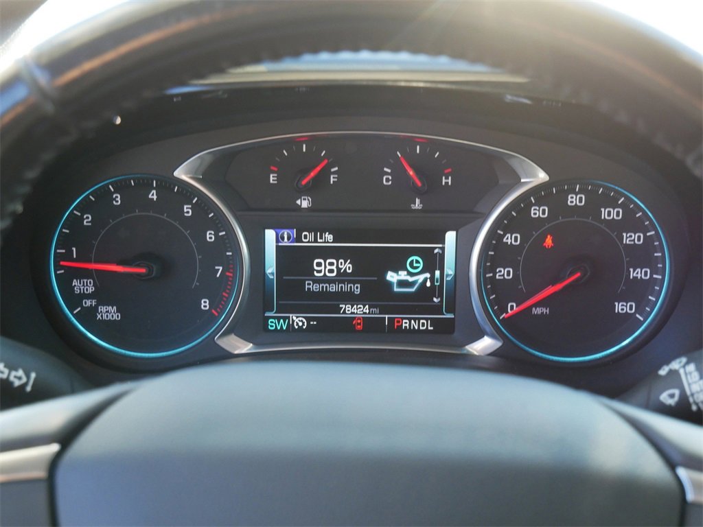 Used 2019 Chevrolet Traverse LT w/ LPO, Floor Liner Package image 24