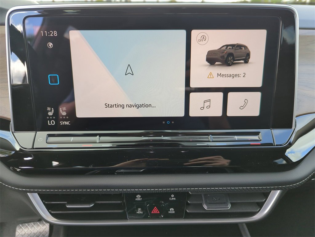 New 2026 Volkswagen Atlas SE image 31