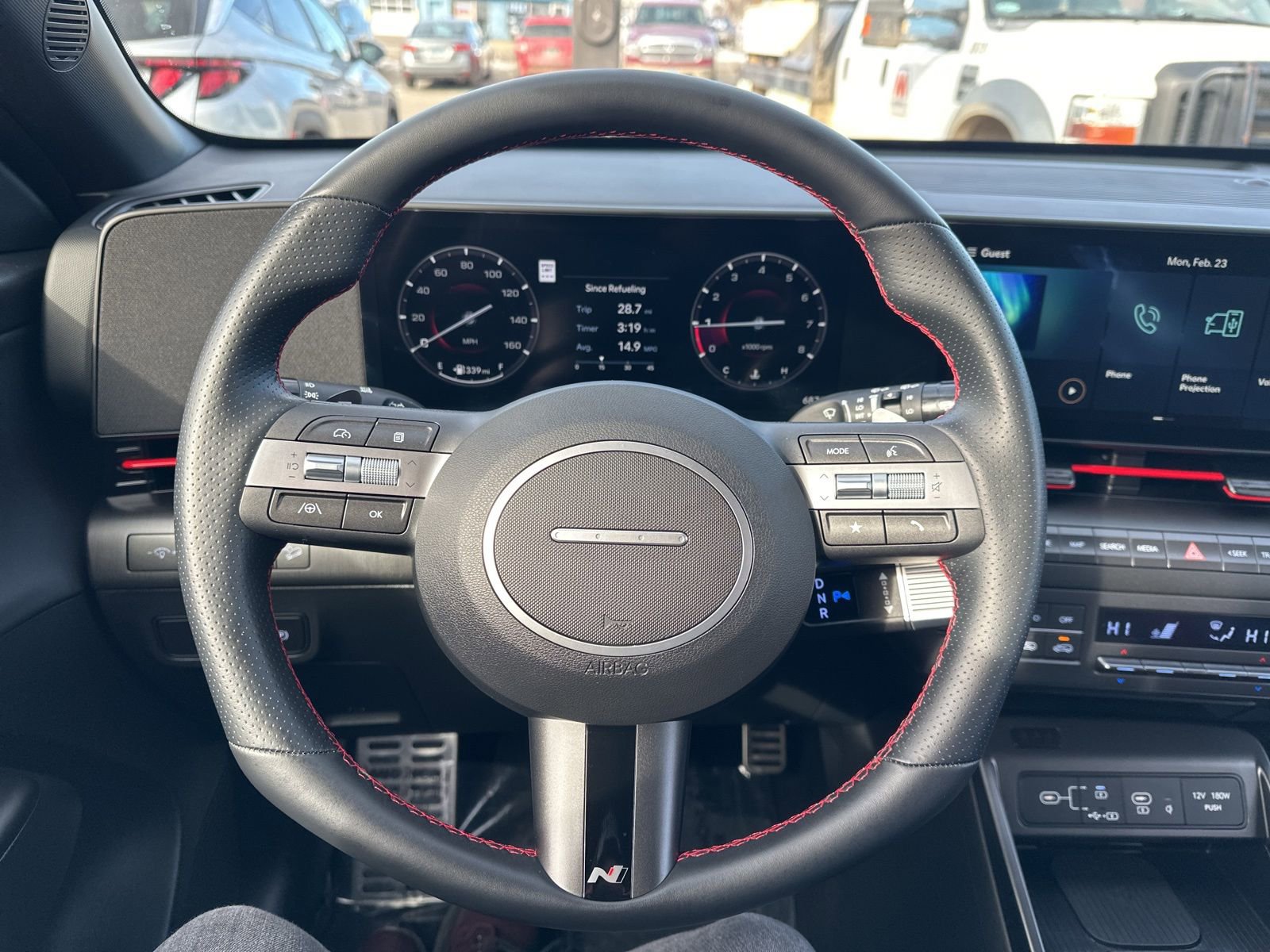 Used 2025 Hyundai Kona N Line S image 40