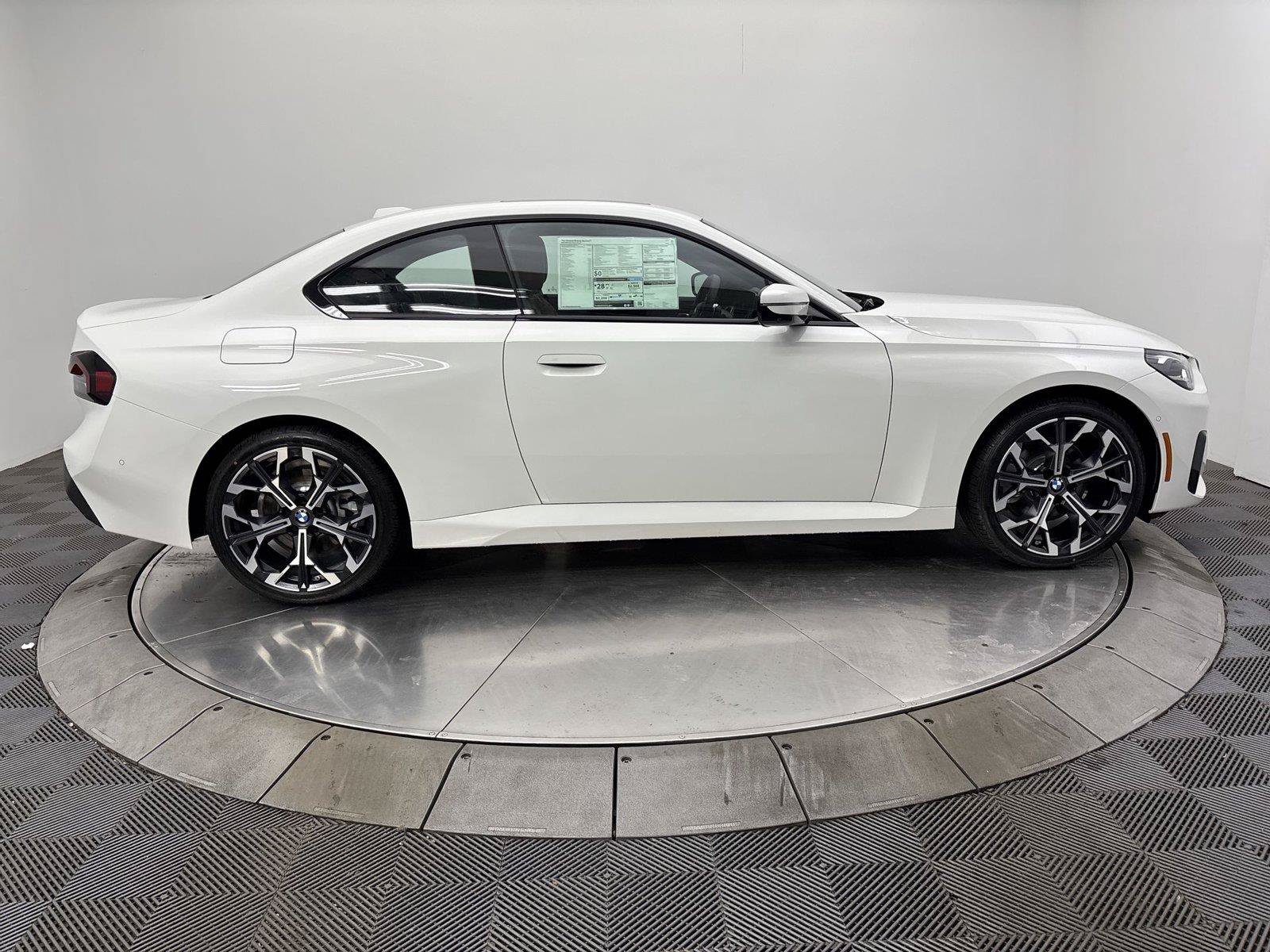 New 2026 BMW 230i xDrive Coupe w/ Convenience Package AWD/4WD image 17