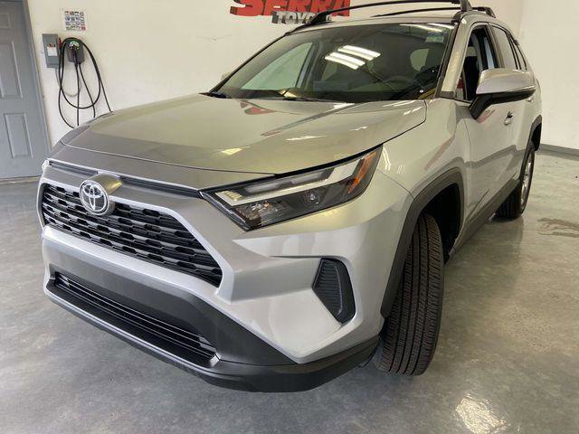 Certified 2025 Toyota RAV4 XLE image 7