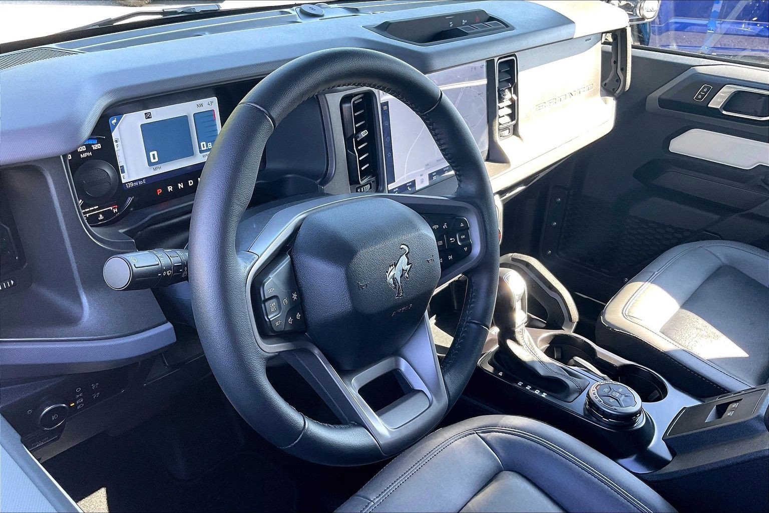Used 2024 Ford Bronco Big Bend AWD/4WD image 14