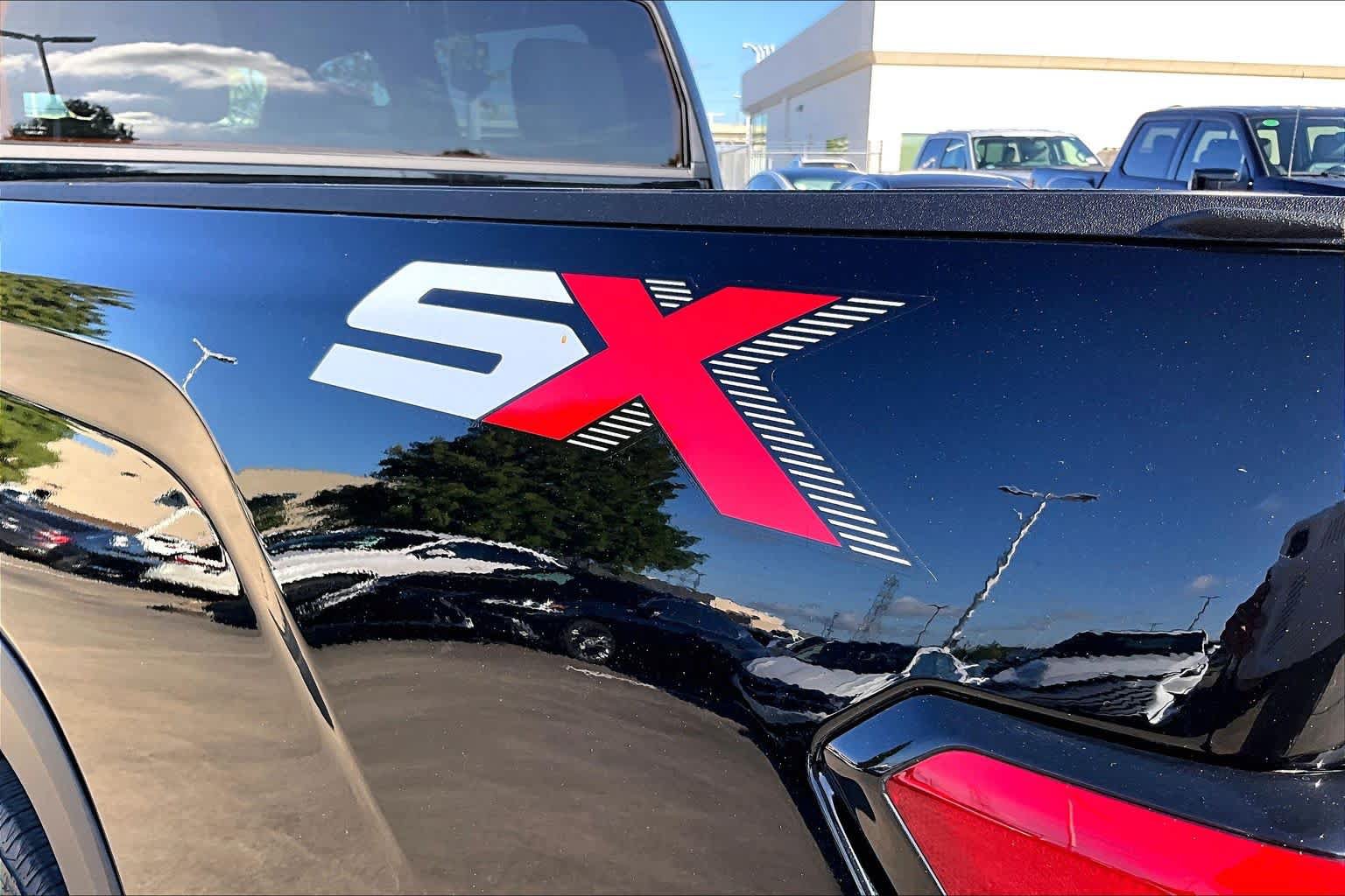Used 2026 Toyota Tundra SR5 w/ SX Package RWD image 9