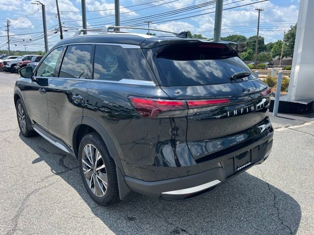 Used 2026 INFINITI QX60 Luxe w/ Cargo Package AWD/4WD image 5
