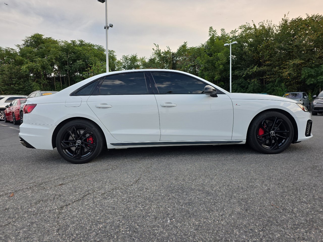 Used 2023 Audi A4 2.0T Premium Plus w/ Premium Plus Package image 15