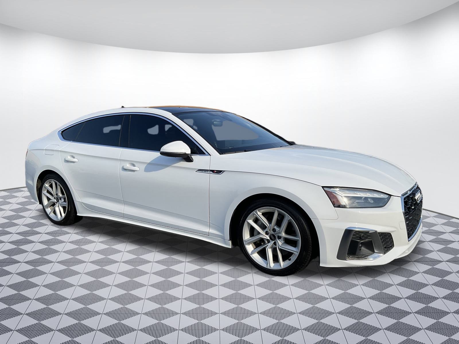 Used 2024 Audi A5 2.0T Premium Plus image 1