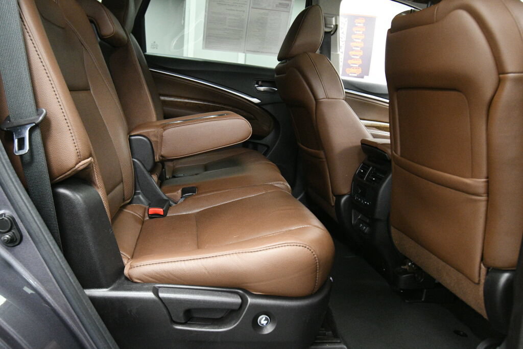Used 2020 Acura MDX SH-AWD w/ Technology Package image 27