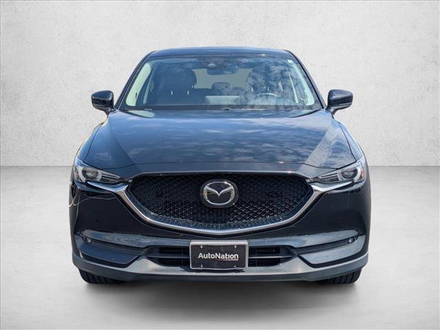 Used 2021 MAZDA CX-5 Grand Touring AWD/4WD image 2