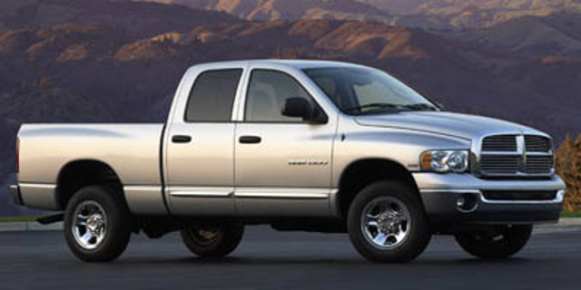 Used 2005 Dodge Ram 2500 Truck SLT w/ Quad Cab Big Horn Value Group