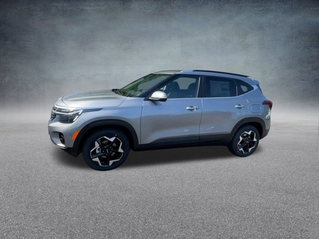 Used 2026 Kia Seltos EX image 10