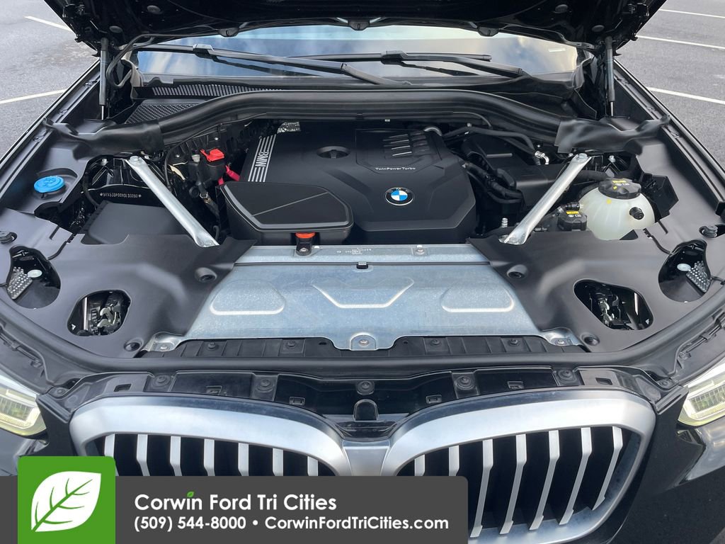 Used 2022 BMW X3 xDrive30i image 37