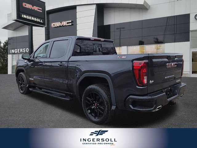 Used 2022 GMC Sierra 1500 Elevation w/ Elevation Premium Package image 21