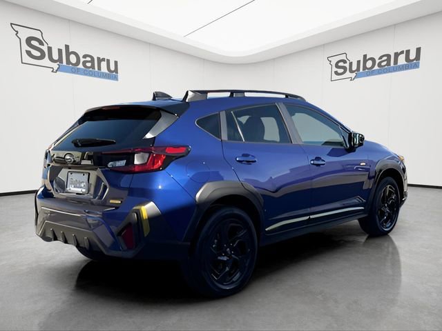 New 2026 Subaru Crosstrek 2.5i Sport w/ Crosstrek Mirror Package image 7