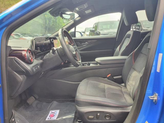 Certified 2024 Chevrolet Blazer EV RS AWD/4WD image 23