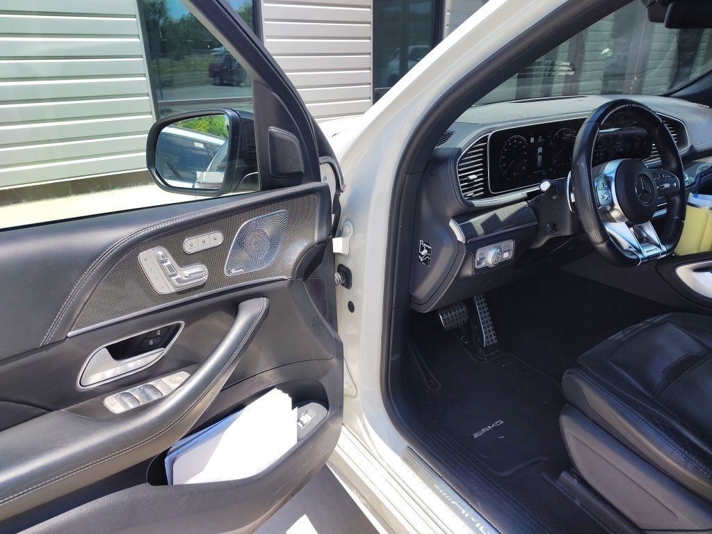 Used 2021 Mercedes-Benz GLE 53 AMG 4MATIC image 15