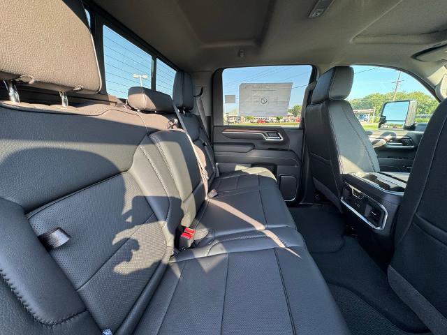 New 2025 GMC Sierra 2500 Denali w/ Denali Reserve Package image 30