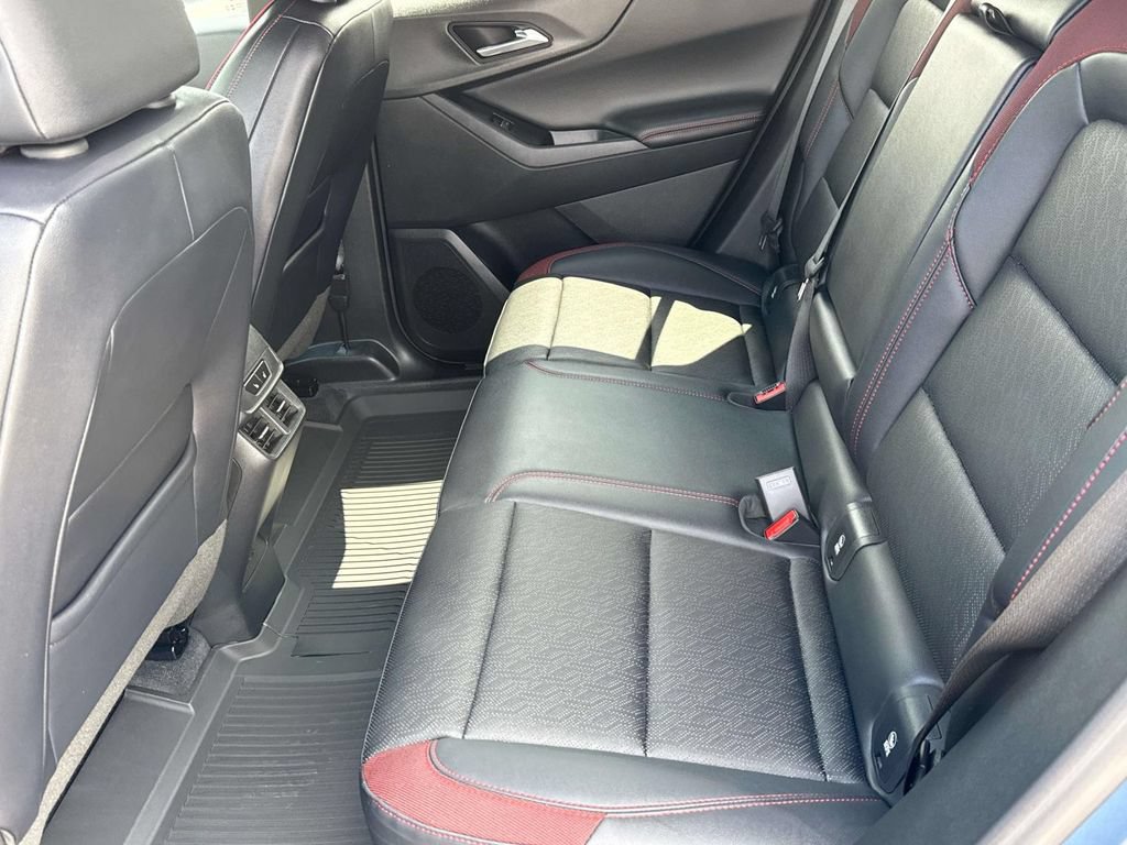 New 2027 Chevrolet Equinox RS w/ Safety and Technology Package AWD/4WD image 10