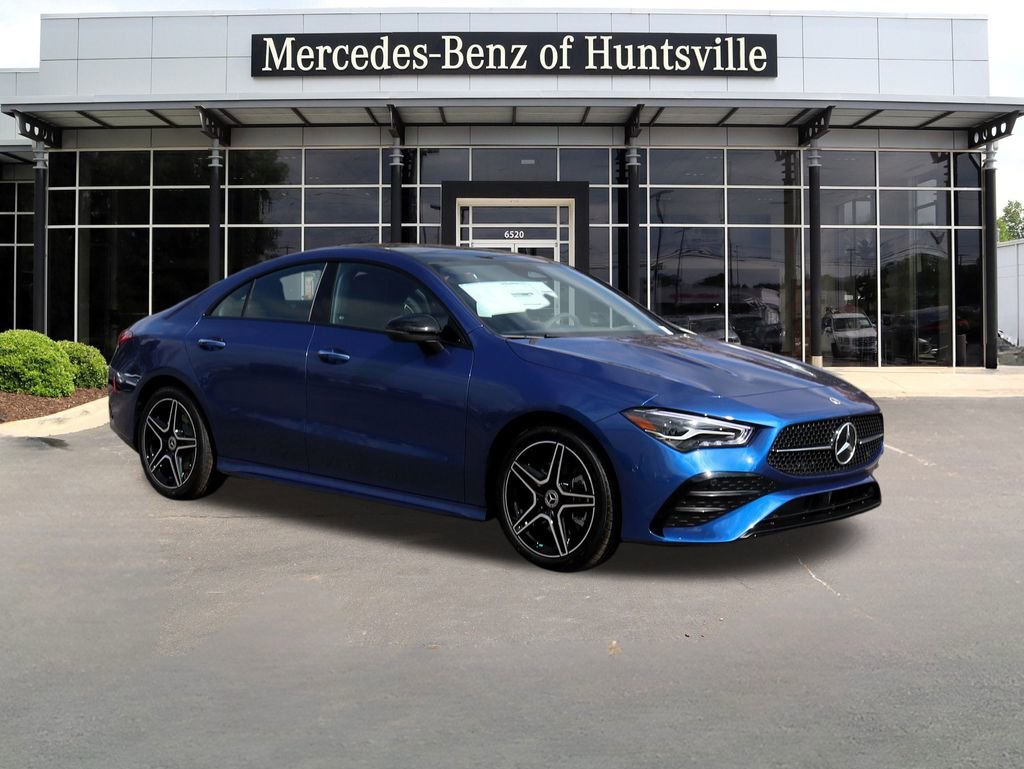 New 2026 Mercedes-Benz CLA 250 CLA 250