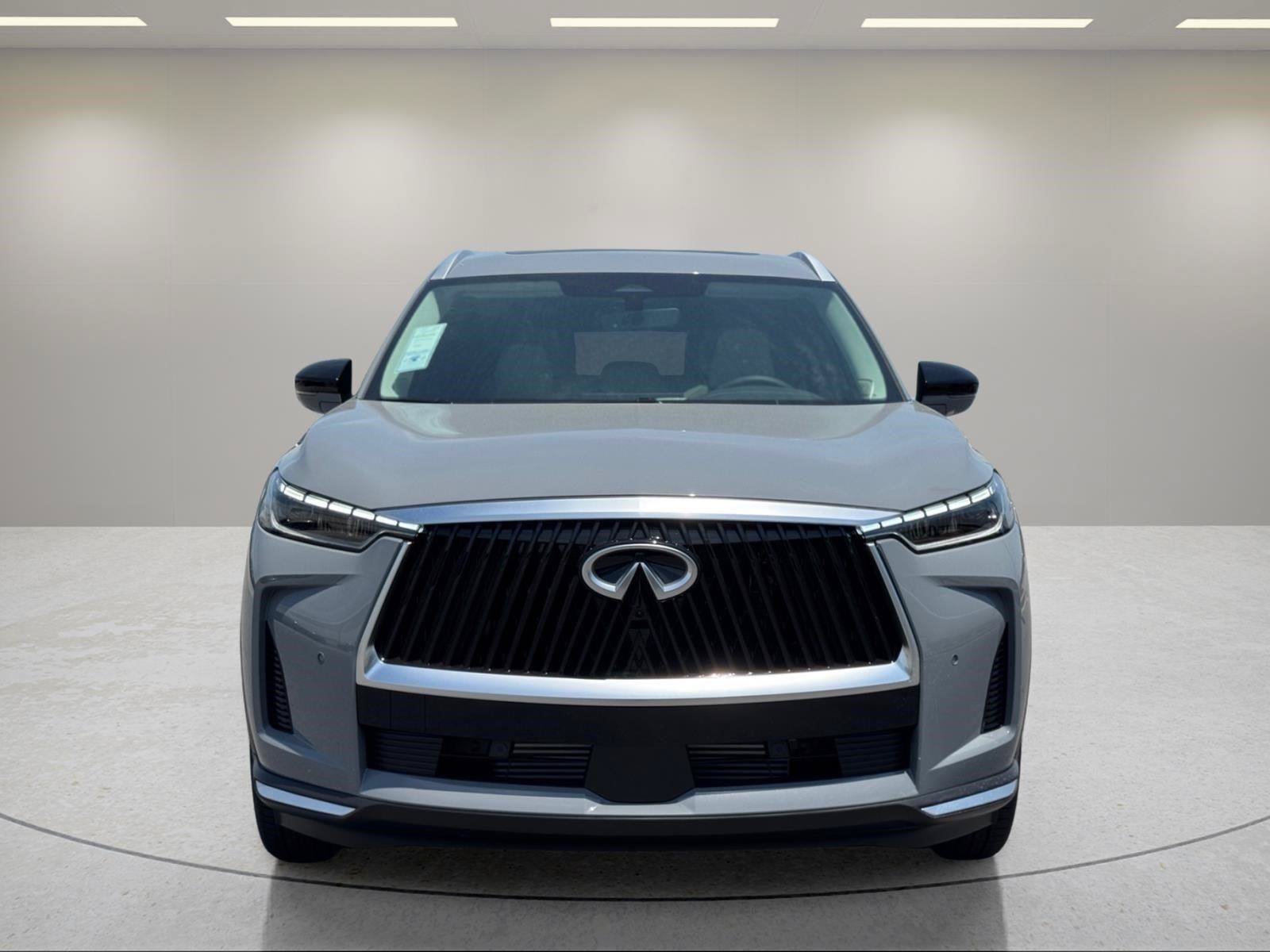 New 2027 INFINITI QX60 Luxe w/ Cargo Package FWD image 9