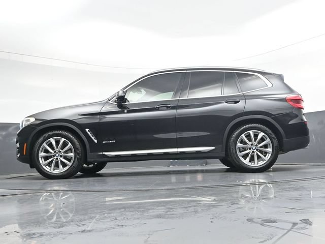 Used 2018 BMW X3 xDrive30i AWD/4WD image 37