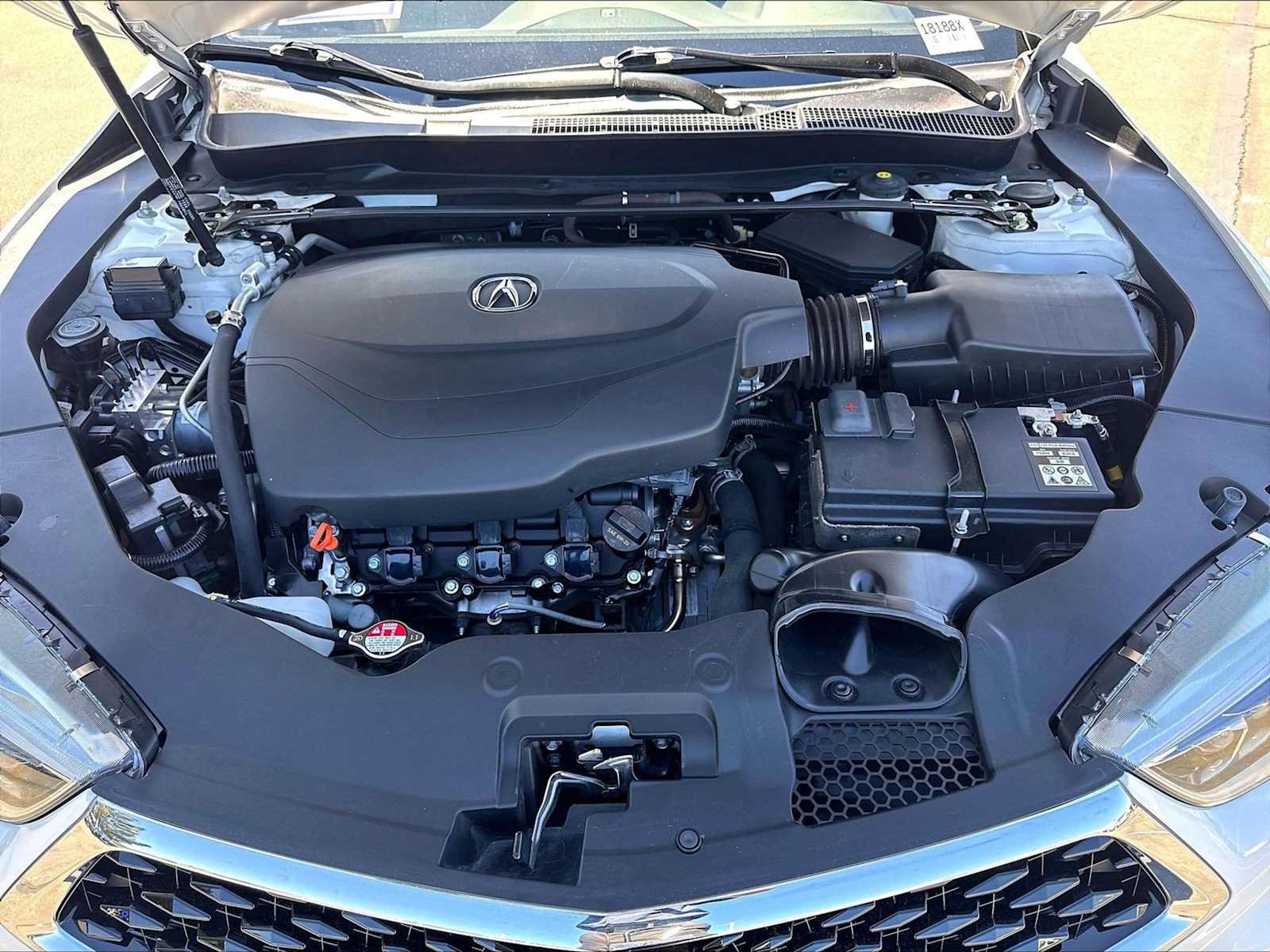 Used 2018 Acura TLX V6 FWD image 13