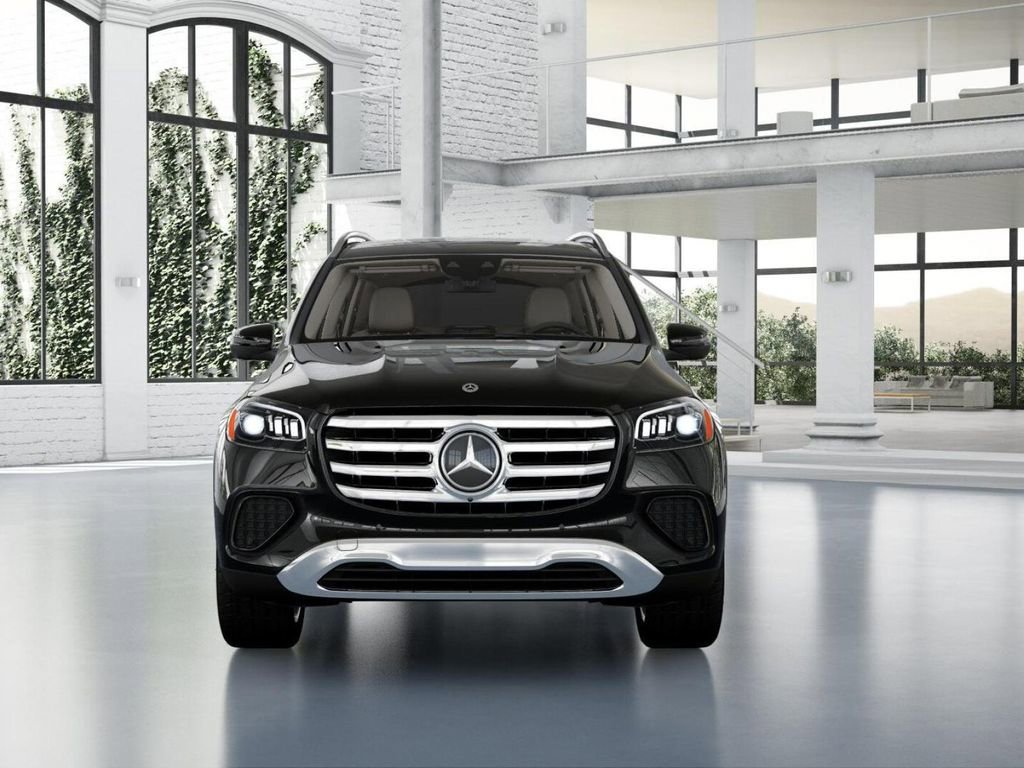 Certified 2024 Mercedes-Benz GLS 450 4MATIC image 7
