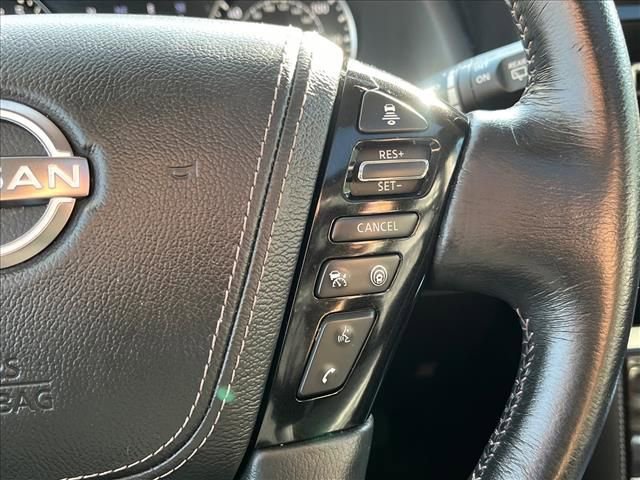 Certified 2024 Nissan Armada Platinum w/ Captain's Chairs Package image 14