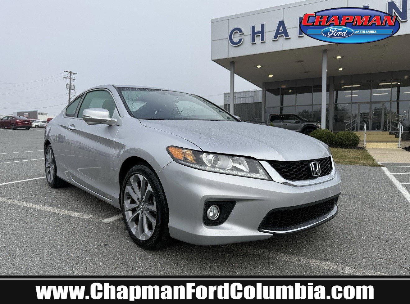 Used 2015 Honda Accord EX-L