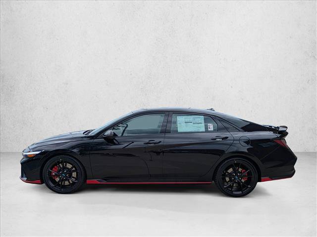 New 2026 Hyundai Elantra N FWD image 5