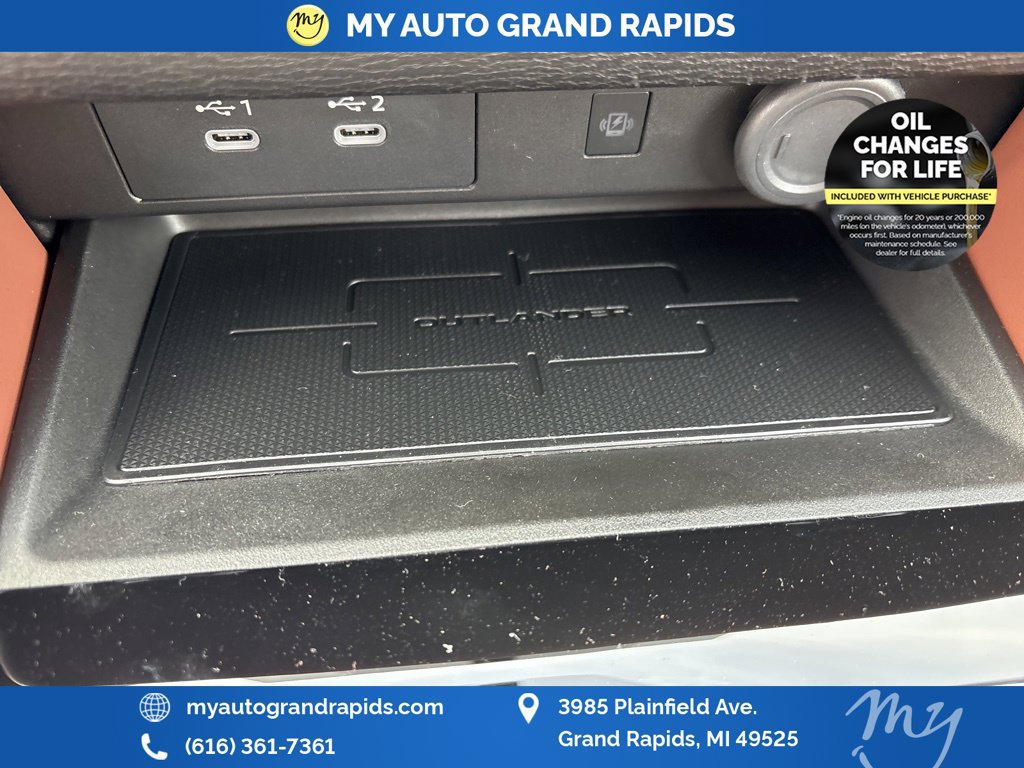 Used 2026 Mitsubishi Outlander SEL AWD/4WD image 27