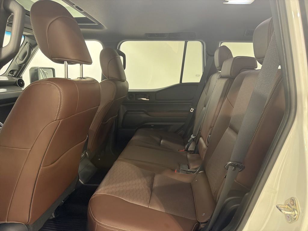 Used 2024 Toyota Land Cruiser w/ Premium Package AWD/4WD image 22