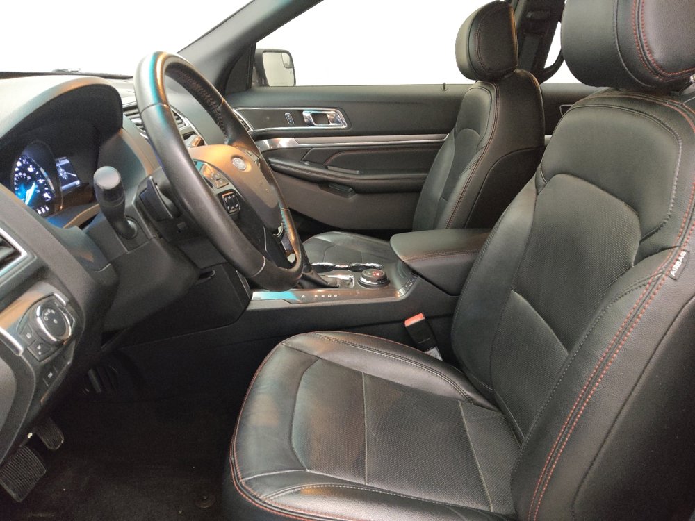 Used 2016 Ford Explorer Sport AWD/4WD image 17