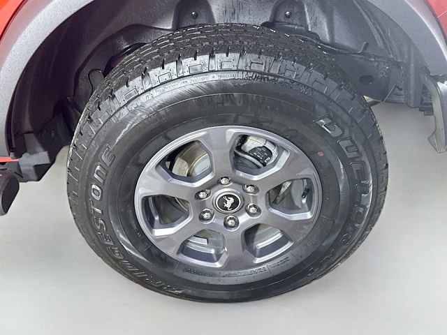 Used 2023 Ford Bronco Big Bend image 28