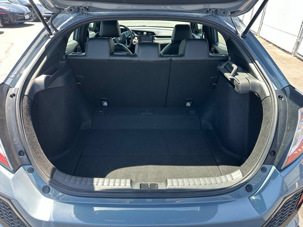 Used 2018 Honda Civic EX-L image 4