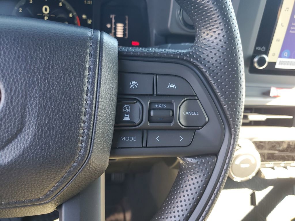 New 2026 Toyota Tacoma SR image 21