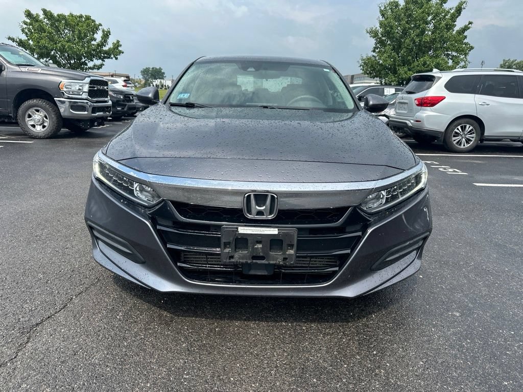 Used 2018 Honda Accord LX image 2