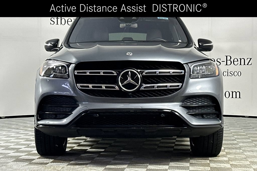 Certified 2022 Mercedes-Benz GLS 450 4MATIC image 13